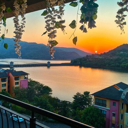 Portofino Appartement Lavasa Buitenkant foto