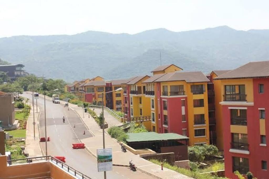 Portofino Appartement Lavasa Buitenkant foto