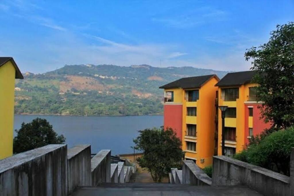 Portofino Appartement Lavasa Buitenkant foto