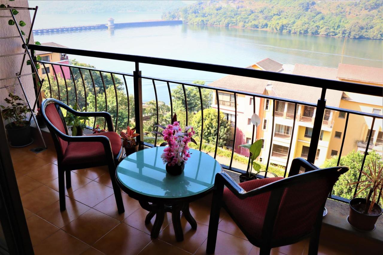 Portofino Appartement Lavasa Buitenkant foto