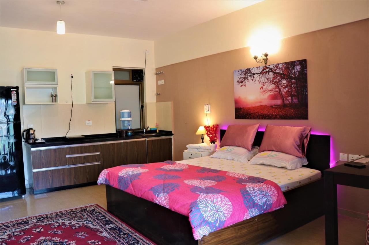 Portofino Appartement Lavasa Buitenkant foto