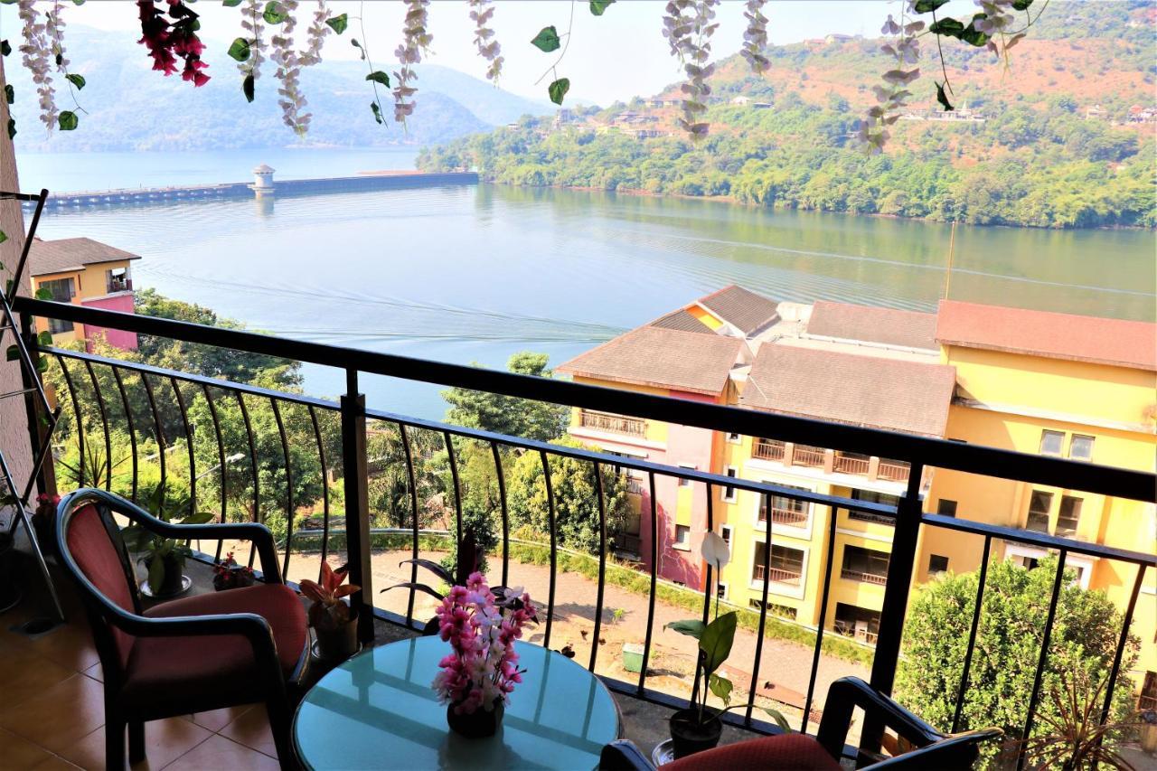 Portofino Appartement Lavasa Buitenkant foto