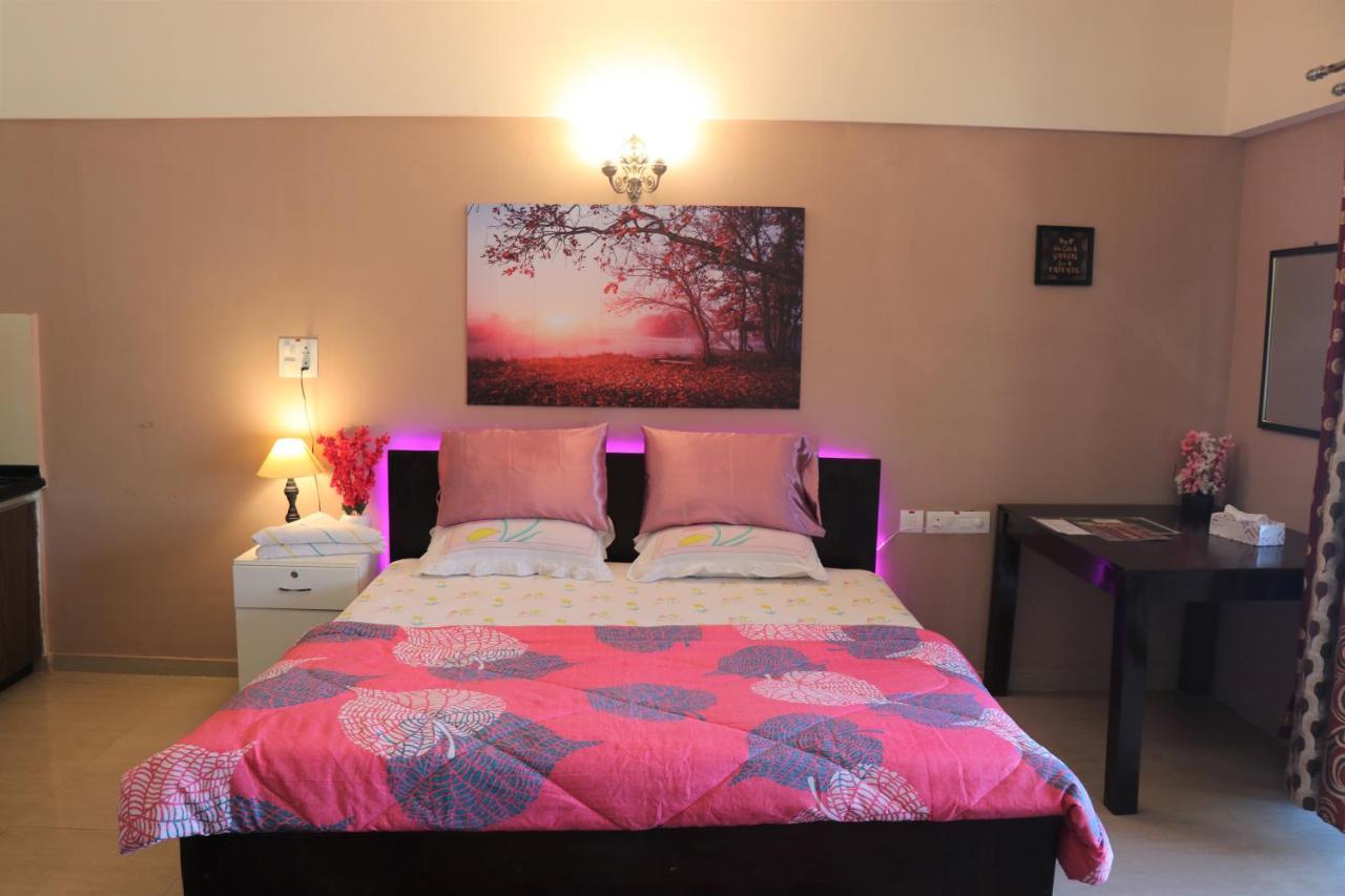 Portofino Appartement Lavasa Buitenkant foto