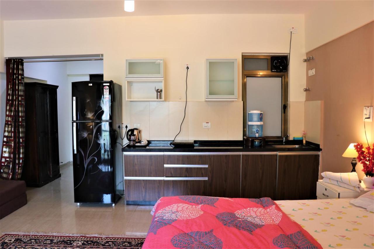 Portofino Appartement Lavasa Buitenkant foto