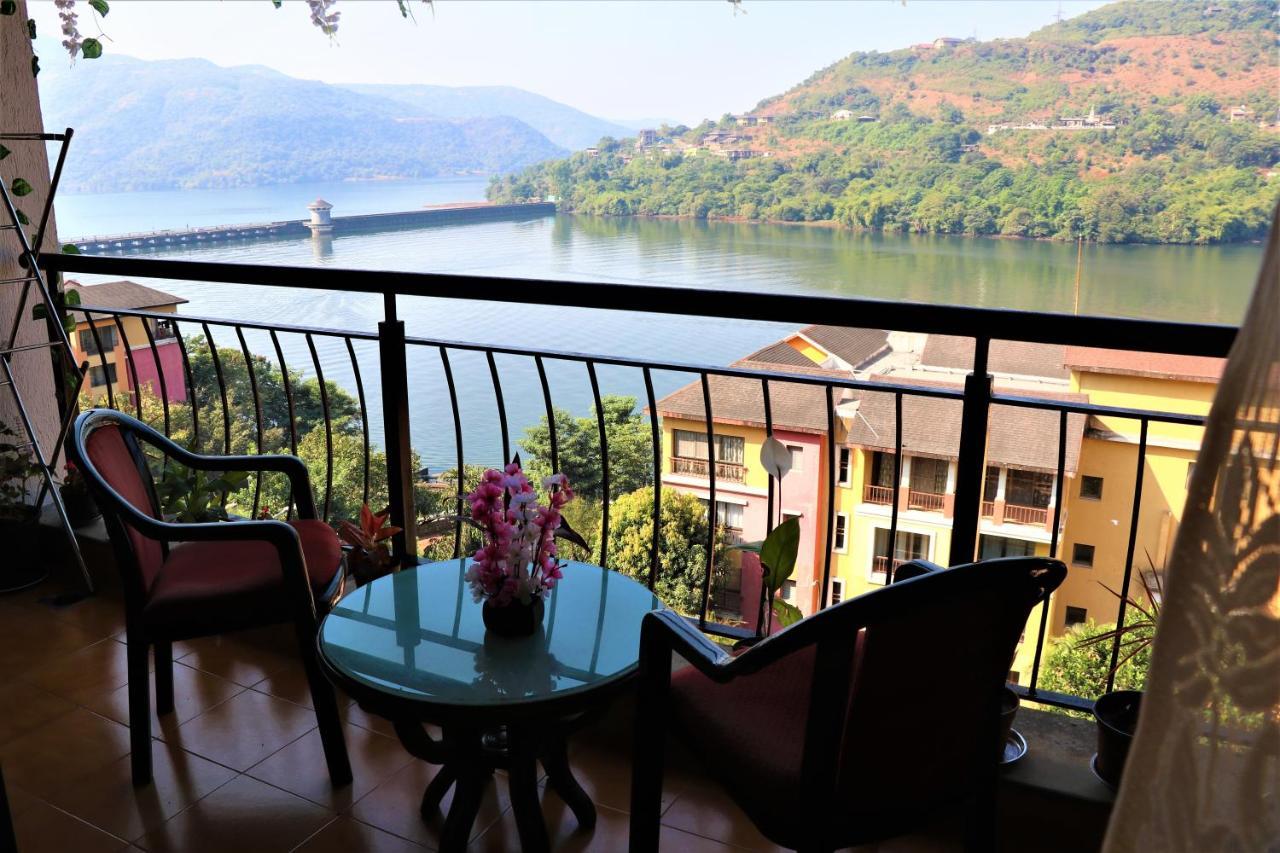 Portofino Appartement Lavasa Buitenkant foto