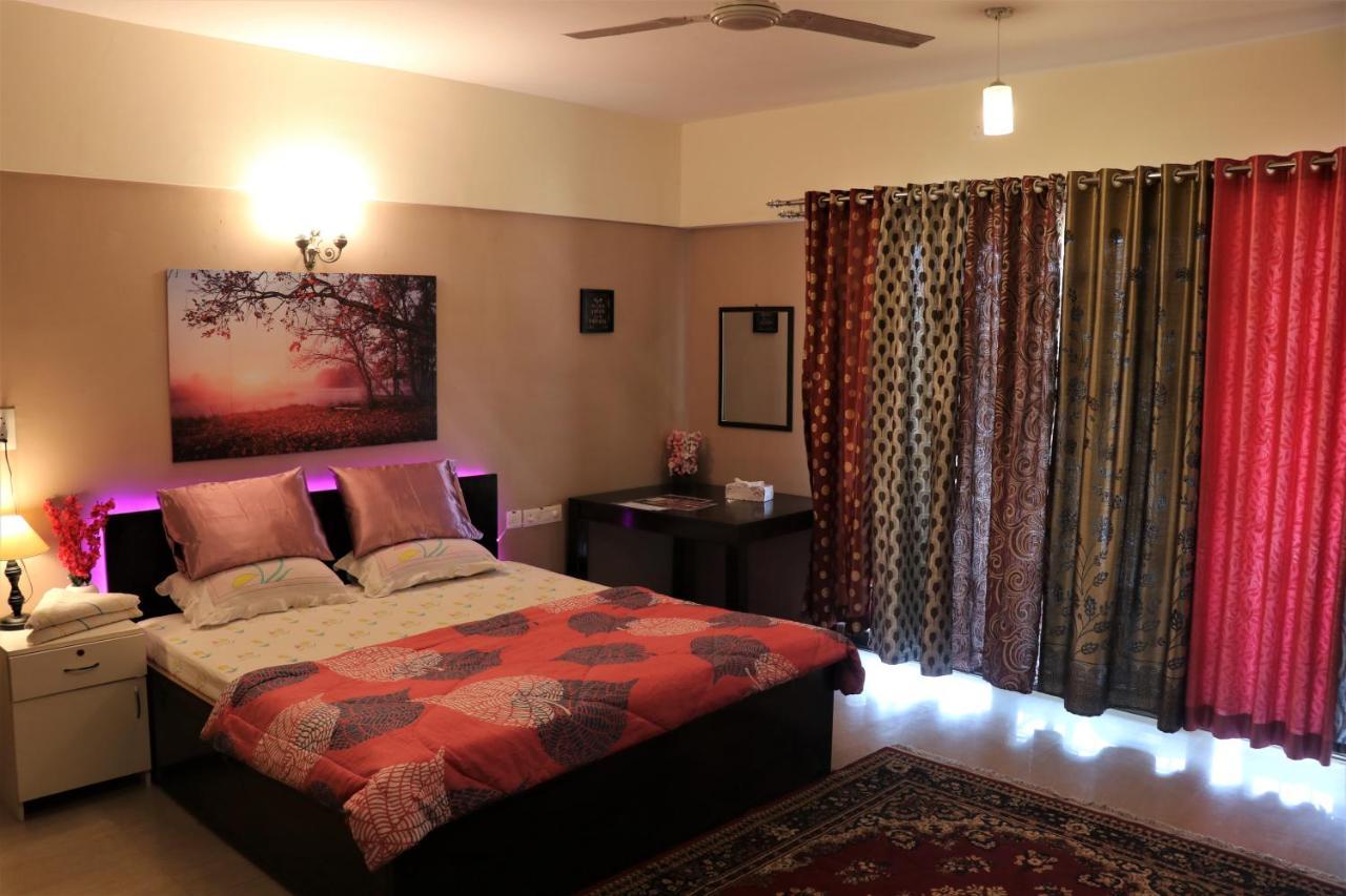 Portofino Appartement Lavasa Buitenkant foto